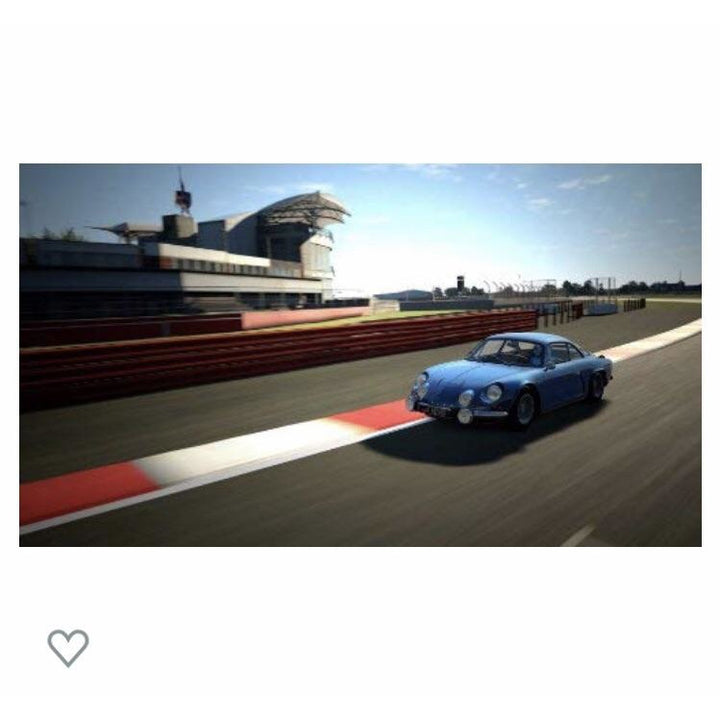 PS3 Jeu GRAN Turismo 6 -Destockage !!! - GEO Gabon Shop Online 