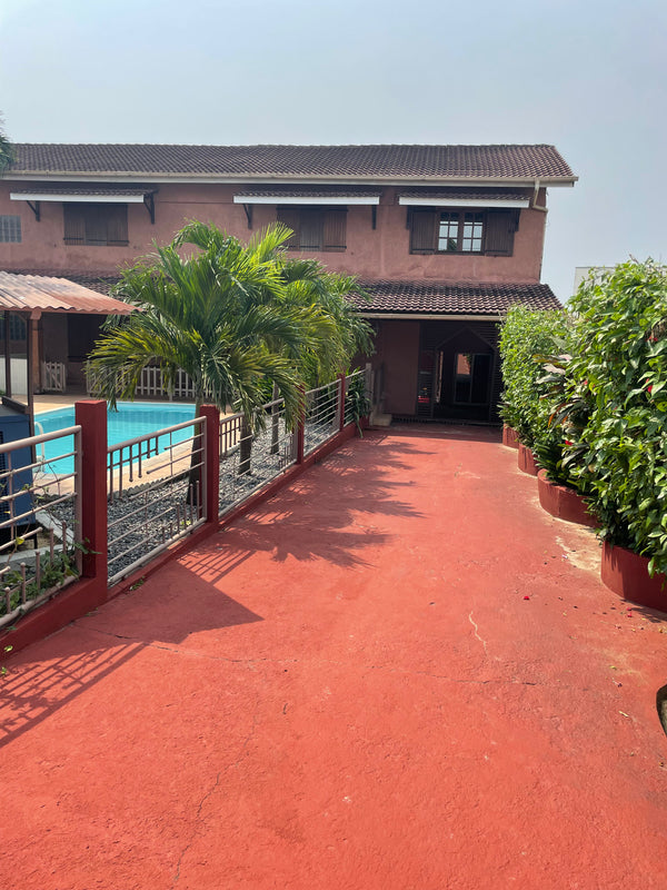 À vendre maison à Louis