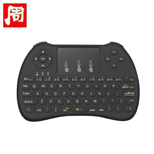 Clavier mini sans fil QWERTY -50% - GEO Gabon Shop Online 