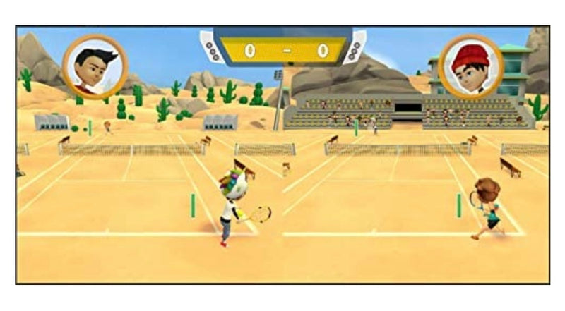 Switch Jeu INSTANT SPORTS -50%