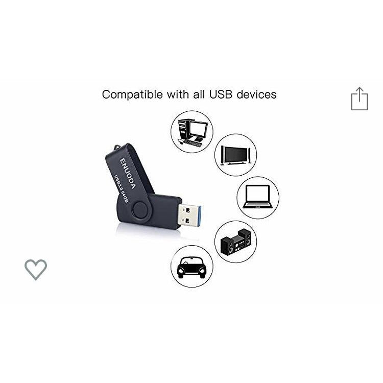 Clé USB 64 Gb 3.0 + Lampe leds porte-clés -50% - GEO Gabon Shop Online 