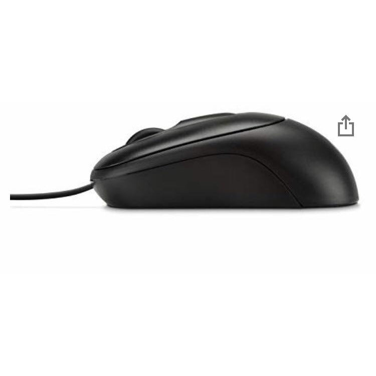 Souris Optique Filaire HP X900 noire Pc/Mac -33% - GEO Gabon Shop Online 