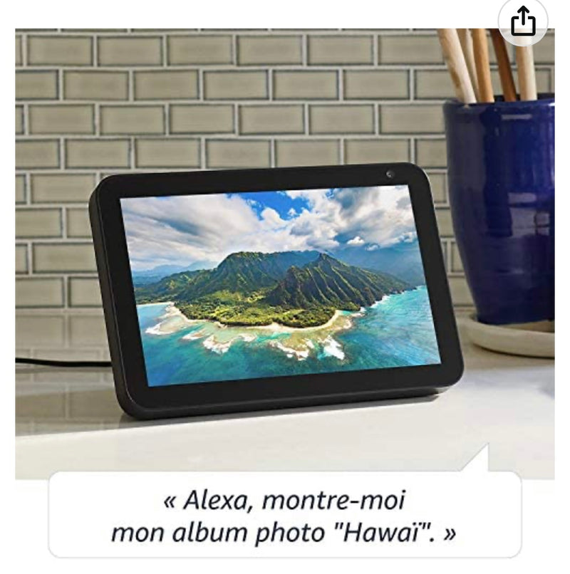 Echo Show 8 (1ère gen.)  -20.000F