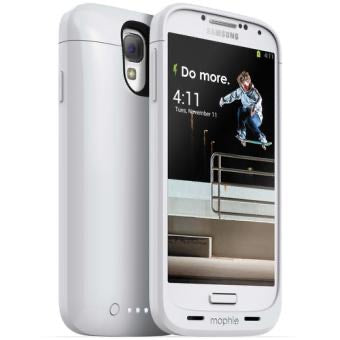 Coque/Batterie blanc Galaxy S4 Destockage !!! -50% - GEO Gabon Shop Online 