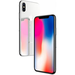 iPhone X 64 Go noir iOS 16.7.12 4g/Lte + Etuis/verre protection -Occasion à saisir !!!