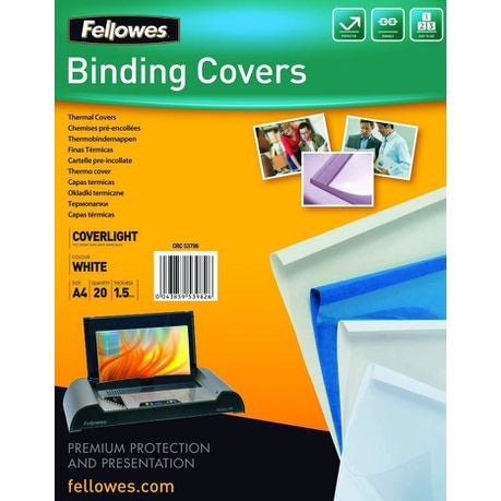 Couvertures thermiques A4 1.5mm (20) -20% - GEO Gabon Shop Online
