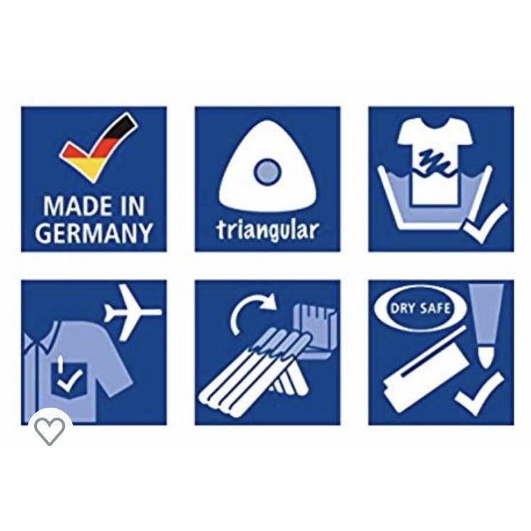 Feutres écriture Triplus Broadliner 0.8mm étui de 10 -20% - GEO Gabon Shop Online 