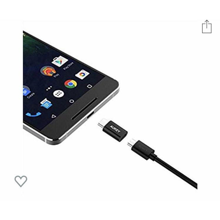 Adaptateurs USB C -> USB A (1) & USB C -> Micro USB (2) -50% - GEO Gabon Shop Online 