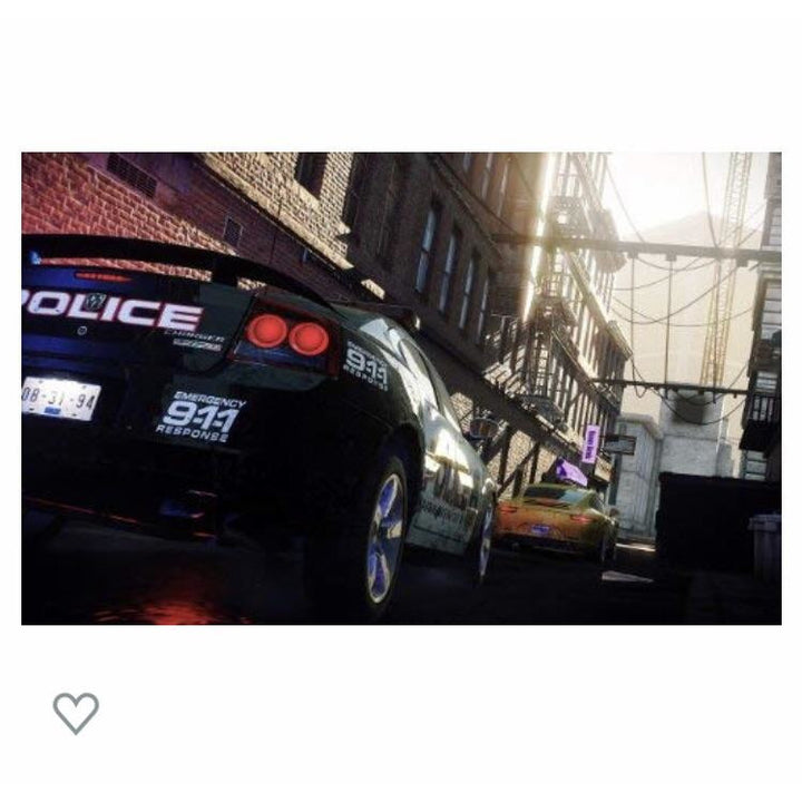 XBOX 360 Jeu NFS Most Wanted -Destockage !!! - GEO Gabon Shop Online 