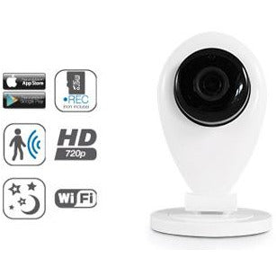 Caméra IP de Surveillance Wi-Fi -50% - GEO Gabon Shop Online 