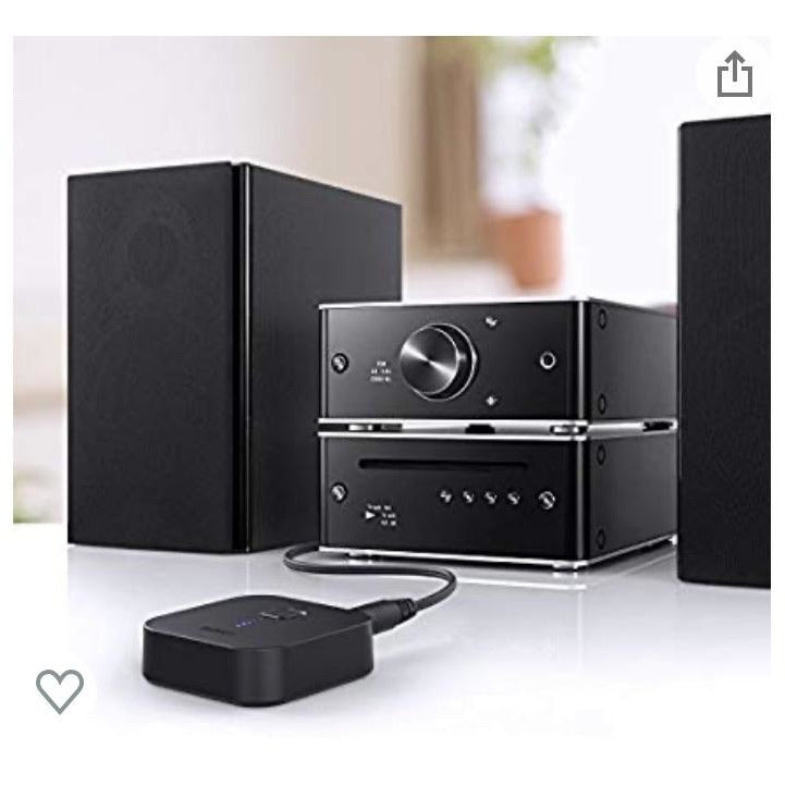 Récepteur/Transmetteur Bluetooth audio -30% - GEO Gabon Shop Online 