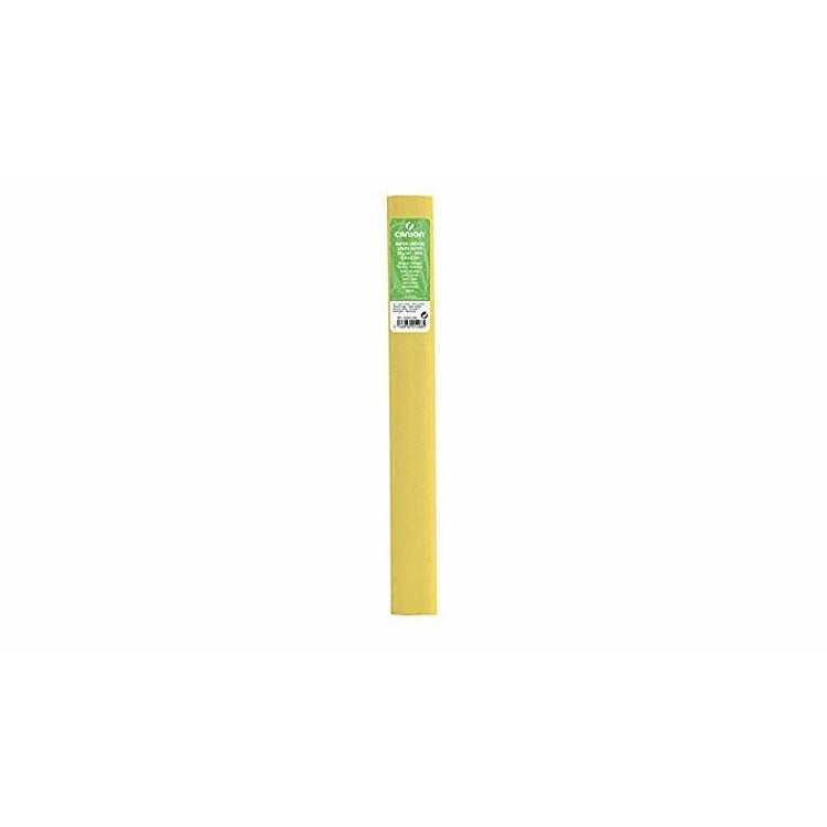 CANSON Papier Crépon jaune citron -20% - GEO Gabon Shop Online