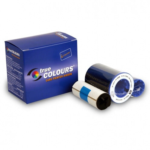 Ruban YMCKO 4 coul 200 impressions - GEO Gabon Shop Online 