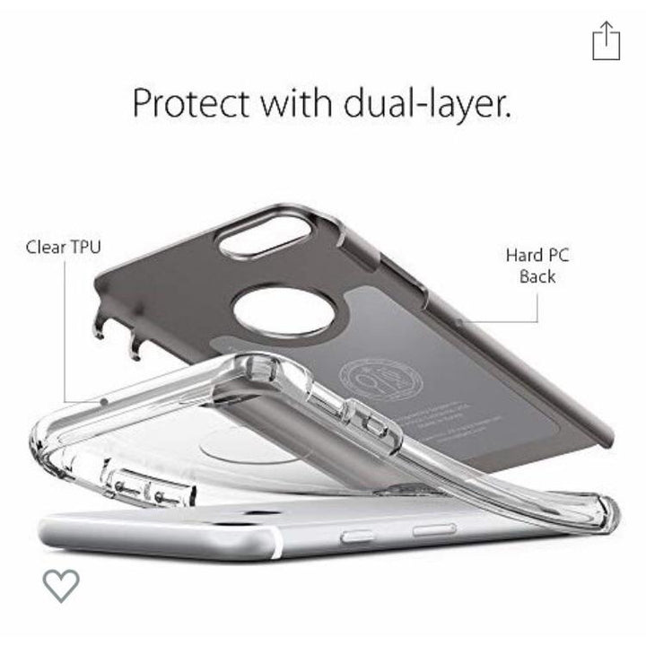 Coque Protection Iphone 7/8 -Destockage !!! - GEO Gabon Shop Online 