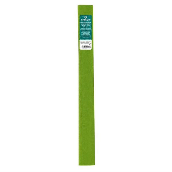 CANSON Papier Crépon vert printemps -20% - GEO Gabon Shop Online 
