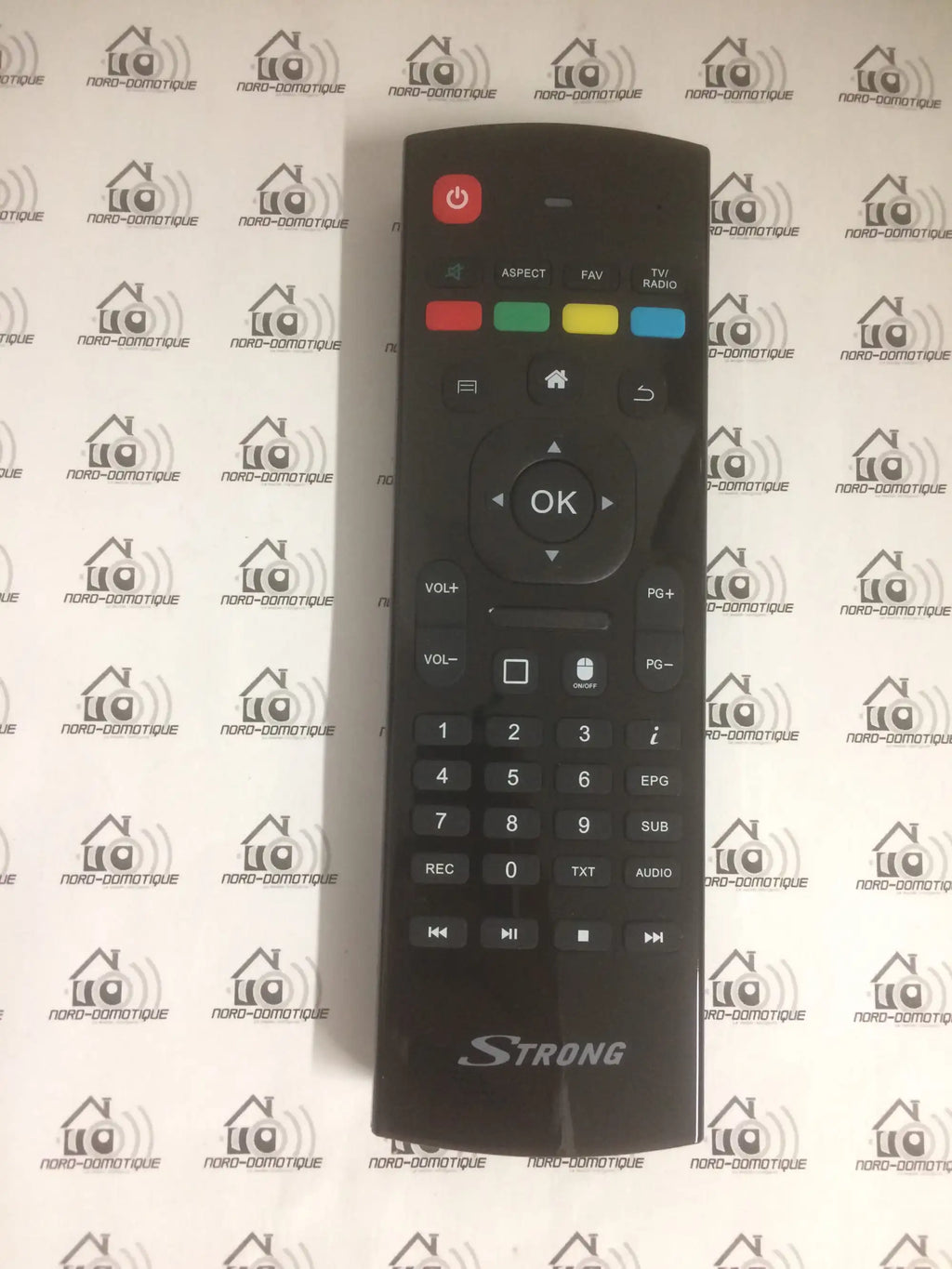 Boîtier Streaming TV 4K Ultra HD -30.000F