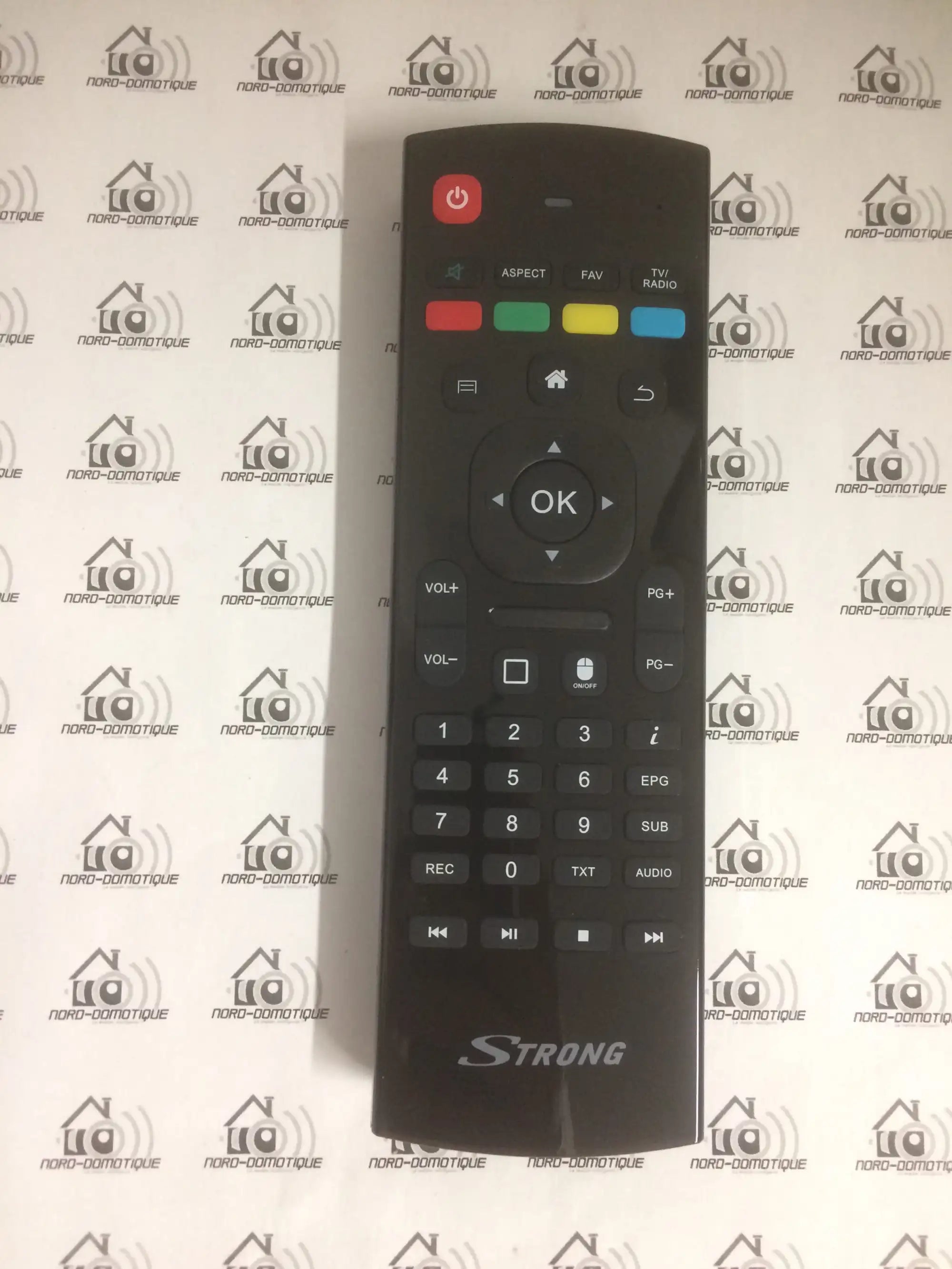 Boîtier Streaming TV 4K Ultra HD -30.000F