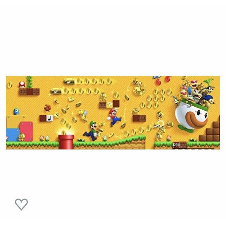 WII Jeu New Super Mario Bros -Destockage !!! - GEO Gabon Shop Online 