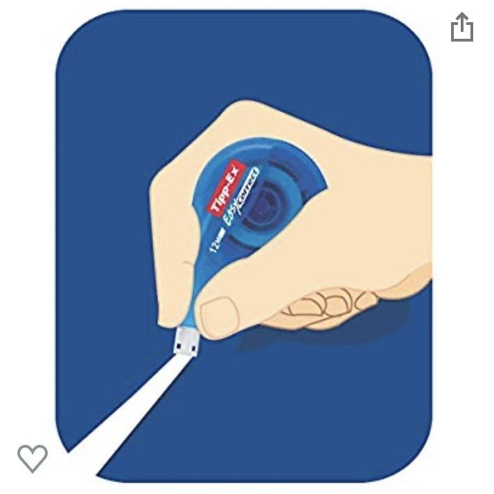 Correcteur Roller Easy correct 12mx4.2mm -20% - GEO Gabon Shop Online 