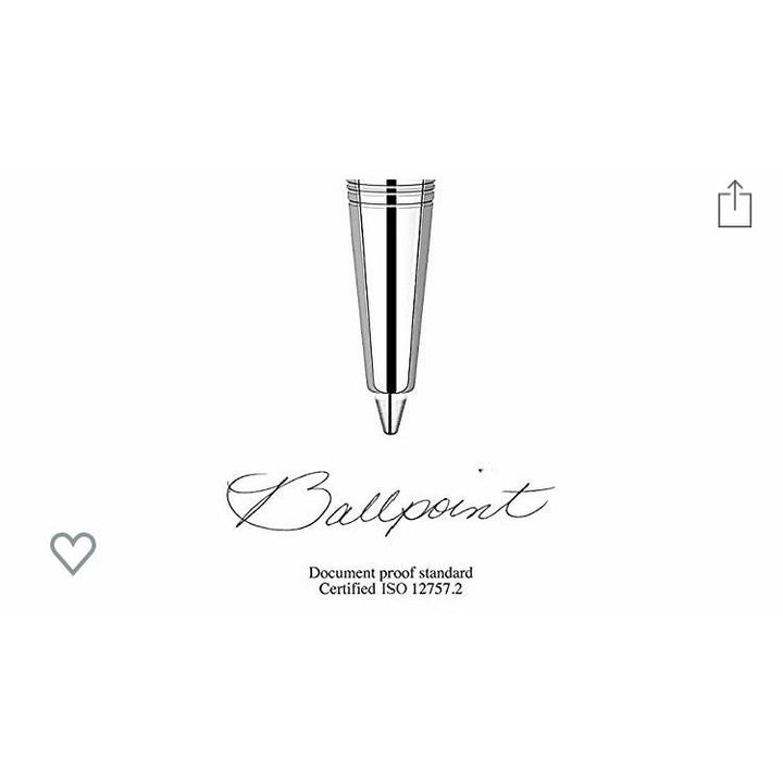 Recharge encre noire Quink Flow fin Stylo Bille Parker -50% - GEO Gabon Shop Online 