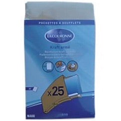 Pochettes à soufflet kraft armé A4 229x324 paquet de 25 -20% - GEO Gabon Shop Online 