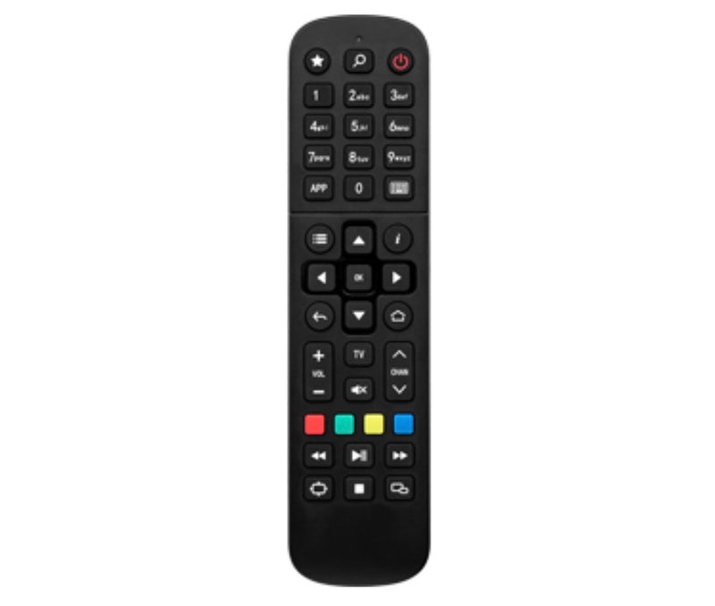 Offre spéciale Décodeur TV 4K Ultra HD + 1 an d’abonnement TV -28% - GEO Gabon Shop Online 