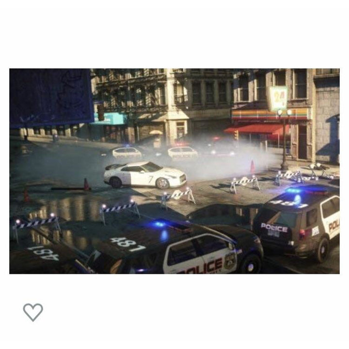 XBOX 360 Jeu NFS Most Wanted -Destockage !!! - GEO Gabon Shop Online 