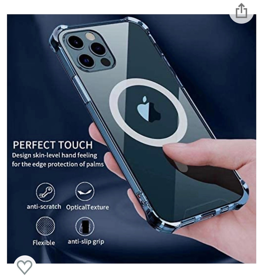 Coque IPhone 12 Pro Max (6.7 pouces) -34% - GEO Gabon Shop Online 