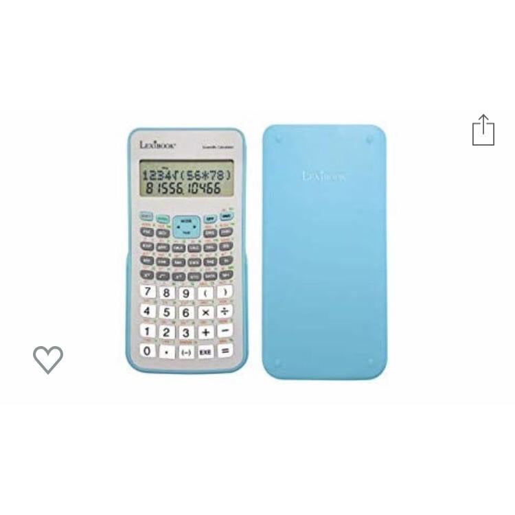 Calculatrice Scientifique SC494FR (Collège/Bep/Cap) -32% - GEO Gabon Shop Online 