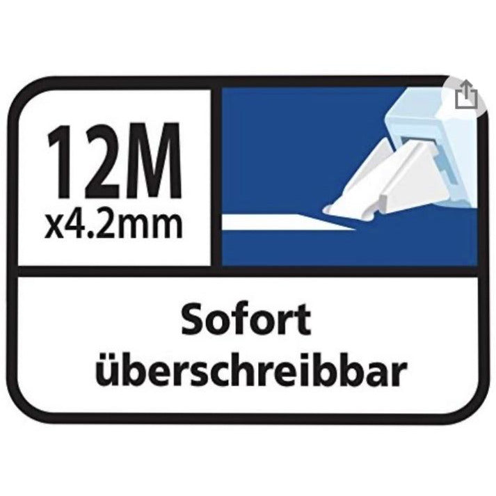 Correcteur Roller Easy correct 12mx4.2mm -20% - GEO Gabon Shop Online 