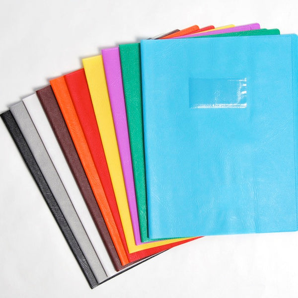 Protège-cahier 17x22 vert -20% - GEO Gabon Shop Online 