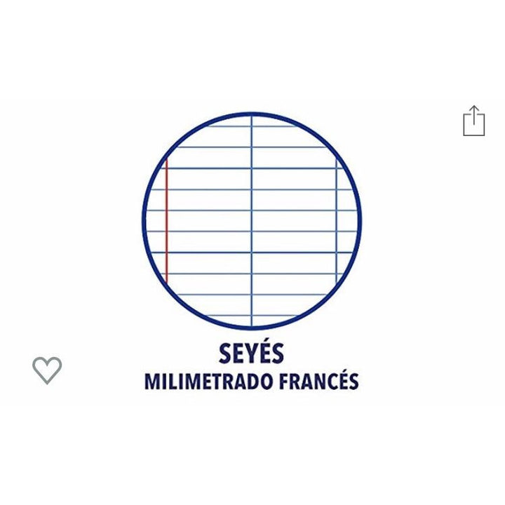 Cahier Open Flex PP 17x22  96p seyes 90g -25% - GEO Gabon Shop Online 