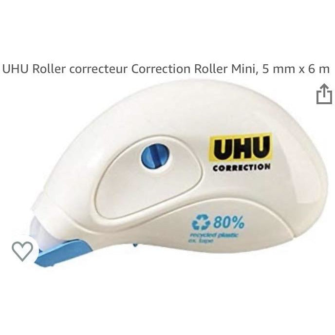 Correcteur 2 Rollers mini 6mx5mm -33% - GEO Gabon Shop Online 