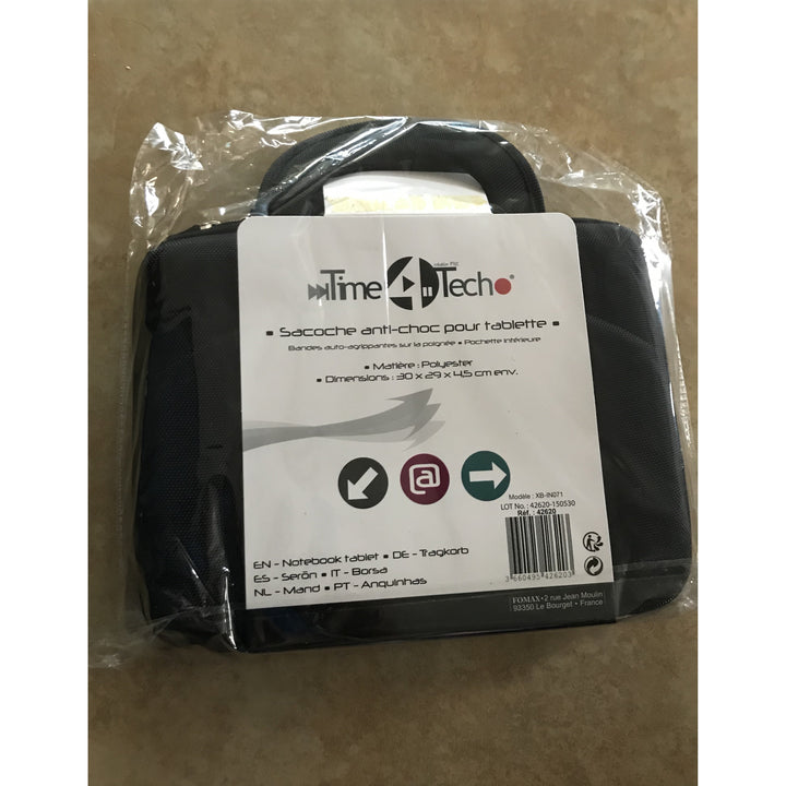 Sacoche Anti-Choc Tablettes Destockage !!! - GEO Gabon Shop Online 