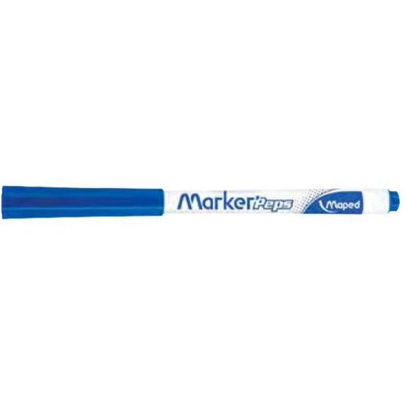 Feutre effaçable à sec Marker’Peps bleu -28% - GEO Gabon Shop Online 