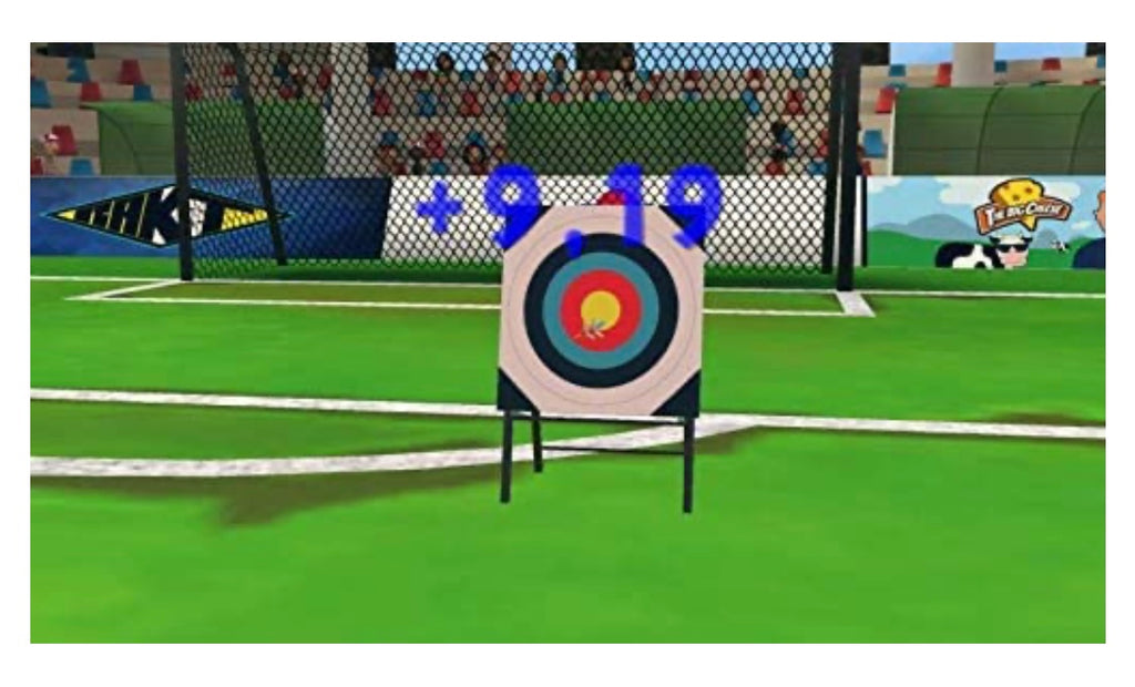 Switch Jeu INSTANT SPORTS Summer Games -50%