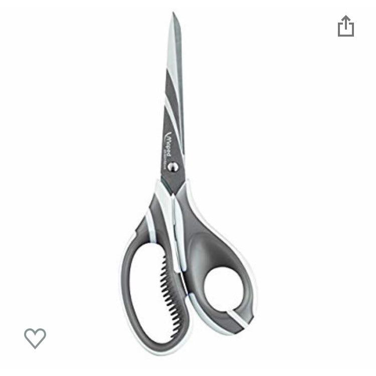 Ciseaux Zénoa Bureau/Maison 21cm -30% - GEO Gabon Shop Online 