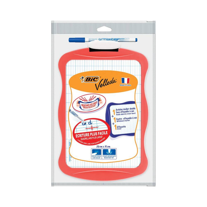 Ardoise effaçable double face -25% - GEO Gabon Shop Online 