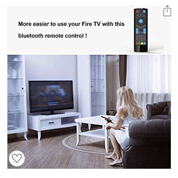 Télécommande & Clavier sans fil Bluetooth 3.0 -50% - GEO Gabon Shop Online 