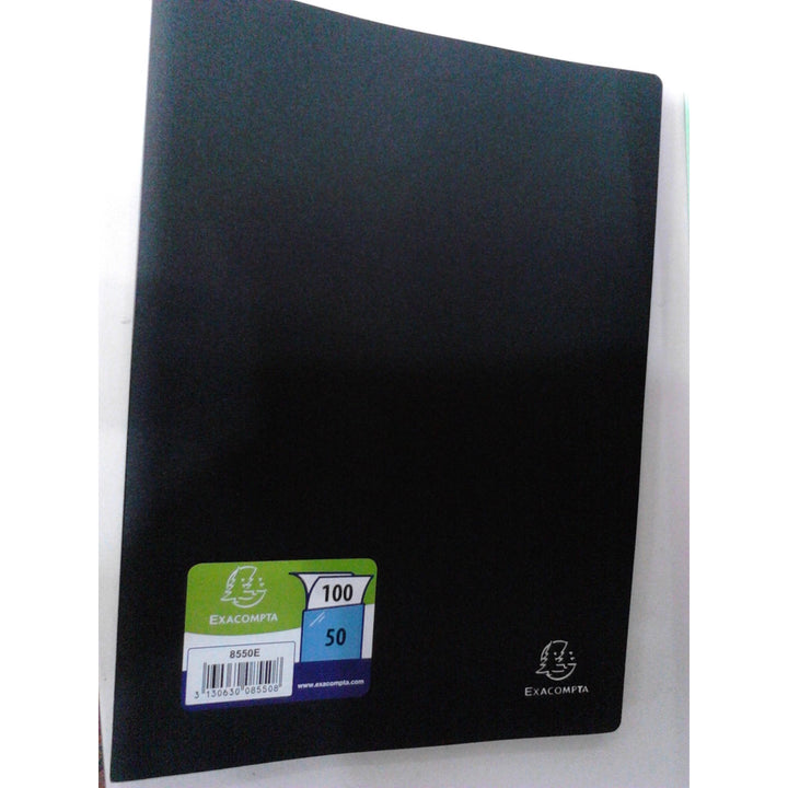 Porte-vues PP A4 100 vues -20% - GEO Gabon Shop Online 