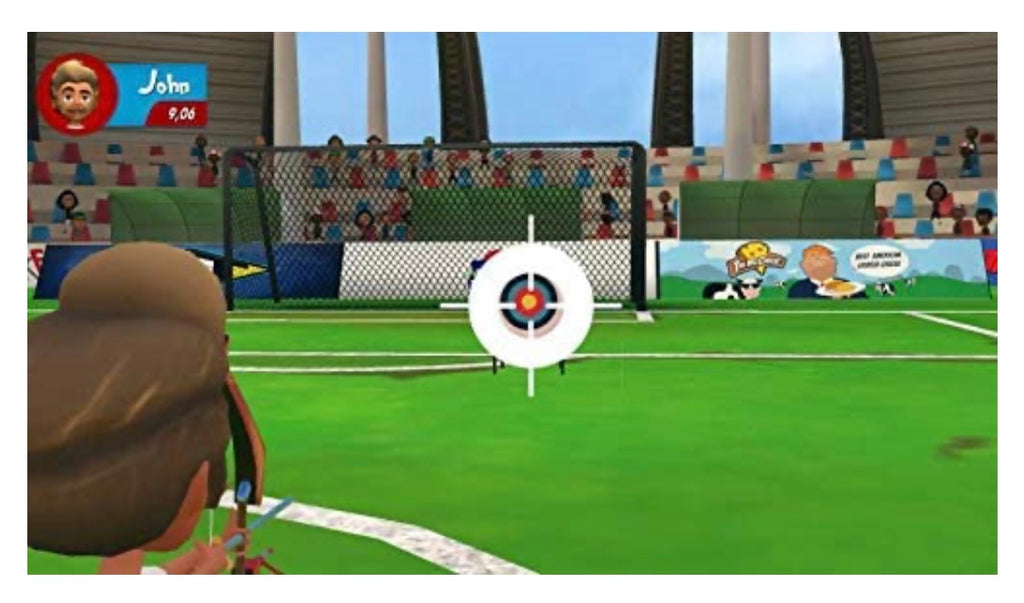 Switch Jeu INSTANT SPORTS Summer Games -50%