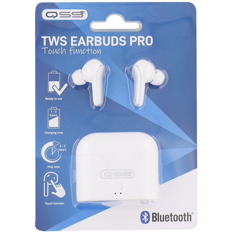 Oreillettes Bluetooth Blanc «Style EarPods Pro» -50%