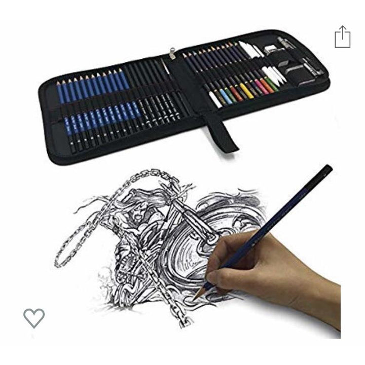 Set dessin 41 pièces -20% - GEO Gabon Shop Online 