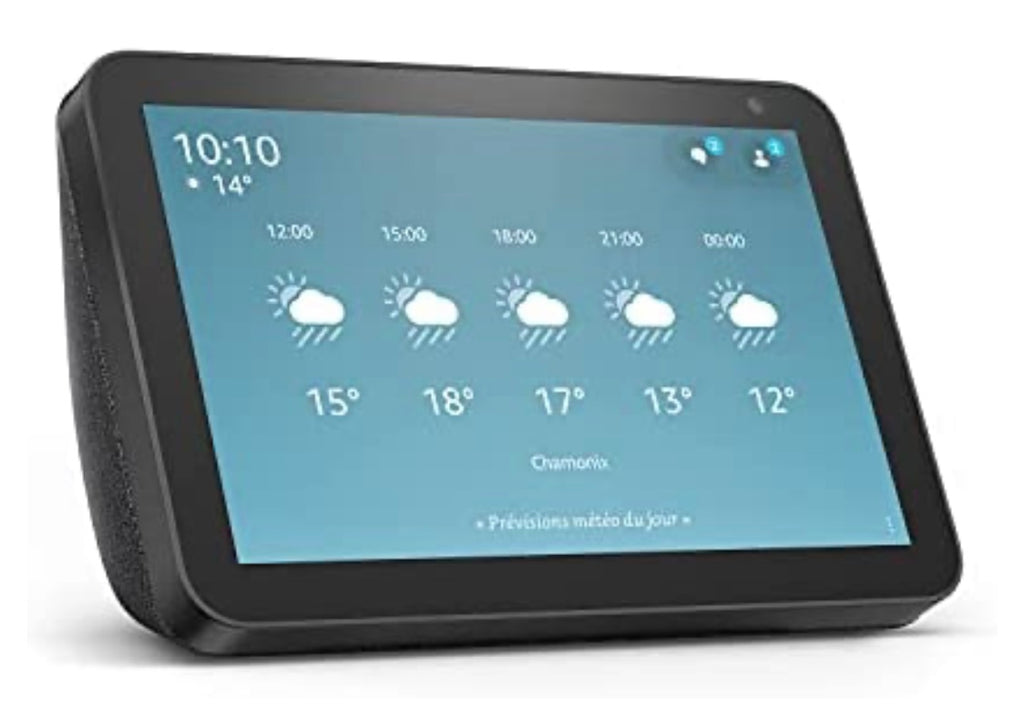 Echo Show 8 (1ère gen.)  -20.000F