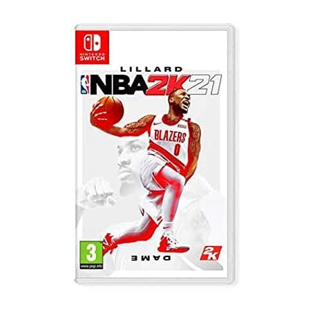 Switch Jeu NBA 2k21 -37% - GEO Gabon Shop Online