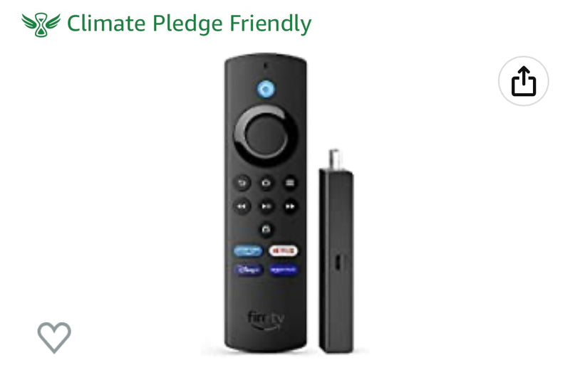 Fire TV Stick Lite -5.000F