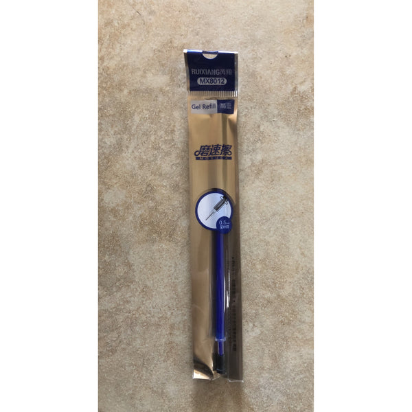 Recharge encre 0.5 effaçable bleue -20% - GEO Gabon Shop Online 