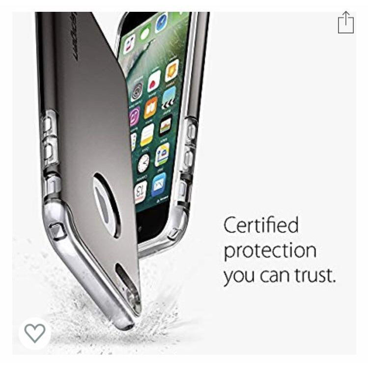 Coque Protection Iphone 7/8 -Destockage !!! - GEO Gabon Shop Online 