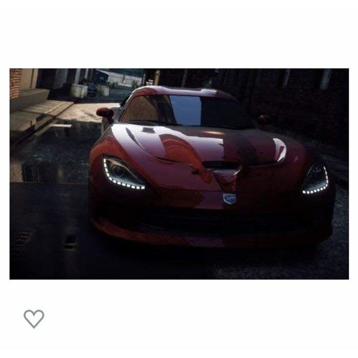 XBOX 360 Jeu NFS Most Wanted -Destockage !!! - GEO Gabon Shop Online 