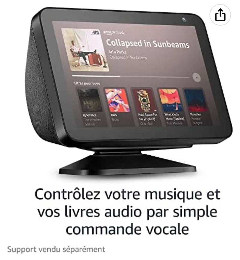 Echo Show 8 (1ère gen.)  -20.000F